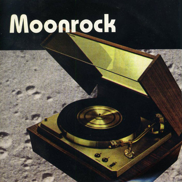 Moonrock - I'll Street Blues